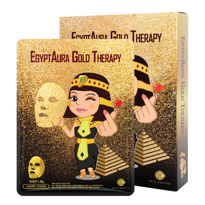 EgyptAura Gold Therapy 10Sheets